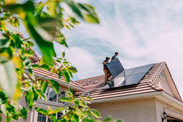 Best Roof Repair Services  in Steele Creek, AK