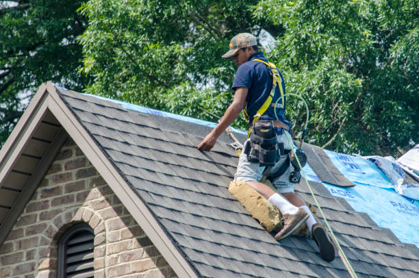 Quick and Trustworthy Emergency Roof Repair Services in Steele Creek, AK